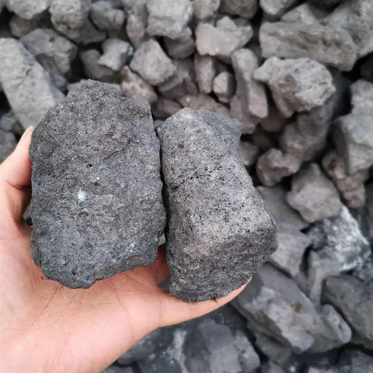 Foundry coke