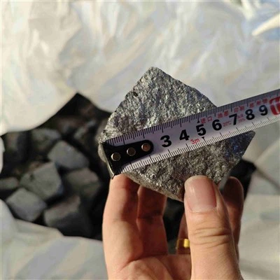 Ferrosilicio a basso contenuto di carbonio