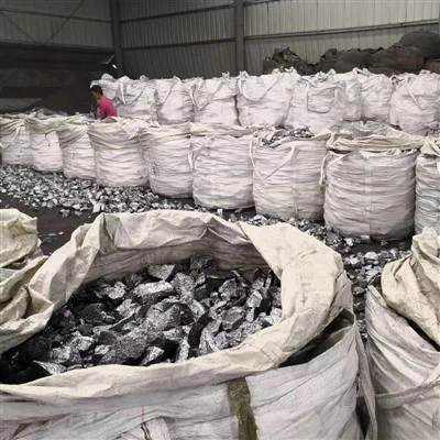 silicio metallico 441 per lega di alluminio